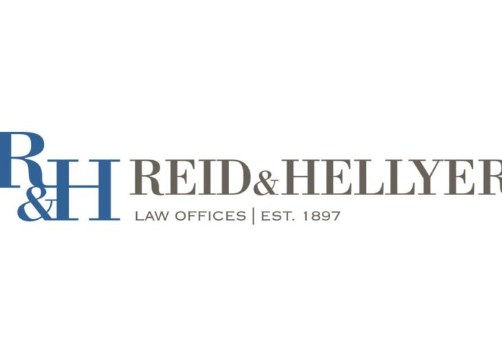 Reid and Hellyer logo