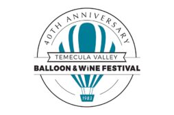 New logo for Temecula Valley Balloon & Wine Festival